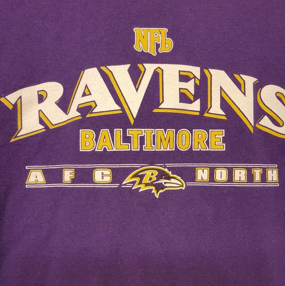 Baltimore Ravens Tee - Picture 2 of 3